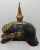 Anhalt 93rd Infantry Regiment Officer Pickelhaube Visuel 8